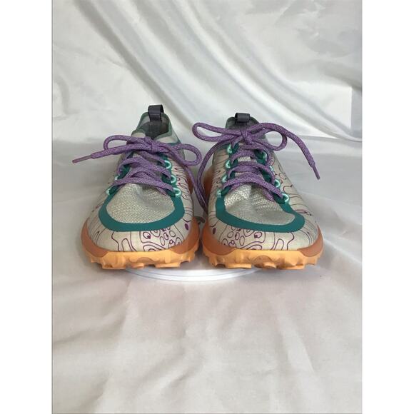 Allbirds Mens Colorful Trail Runner SWT Shoes Sz. 8 Running Track Athletic EUC main image 7